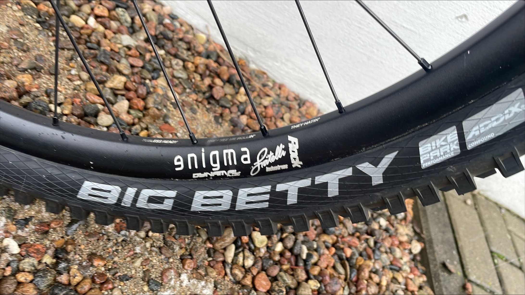Rower NS BIKES FUZZ 27.5 rozmiar M