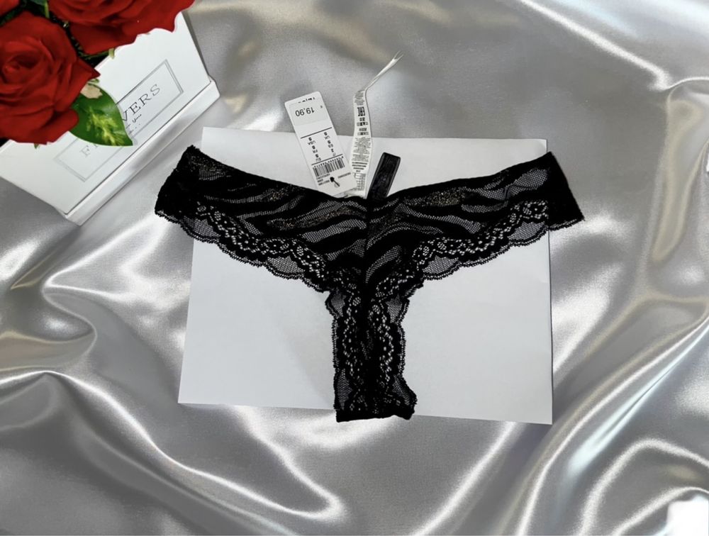 z metki 19,9 euro/ 85zł. Intimissimi nowe z metką) S/36 śliczne majtki