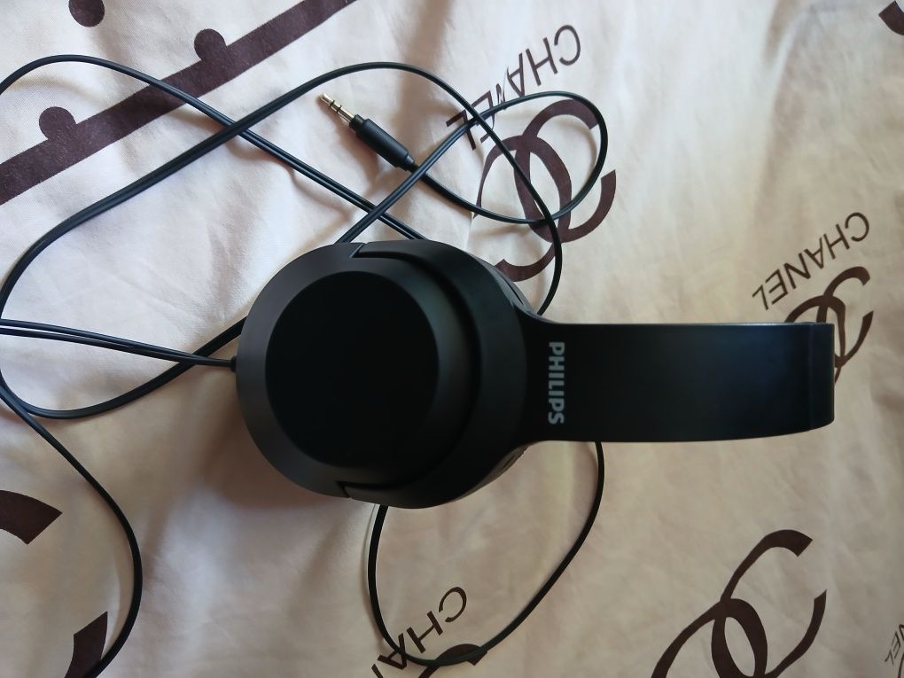 Накладні навушники Philips