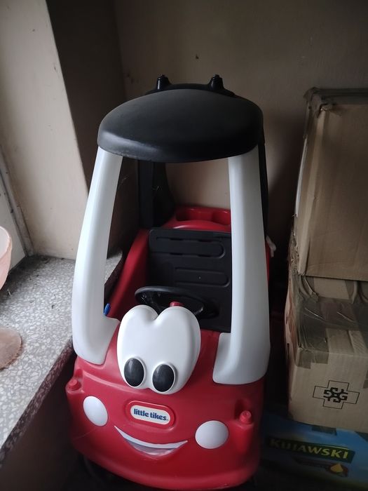 Jeździk little tikes