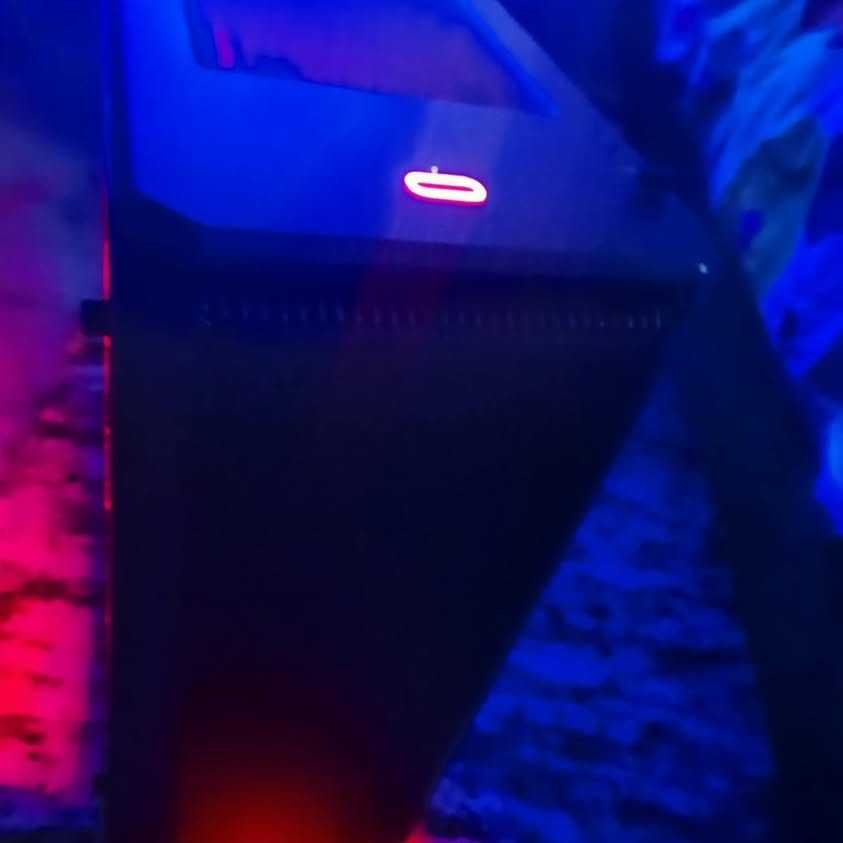 PcGaming2060RTX R5 3600 6Rdzeni 12 wątków 16RamDDR4 SSD 250GB+ 1TB HDD
