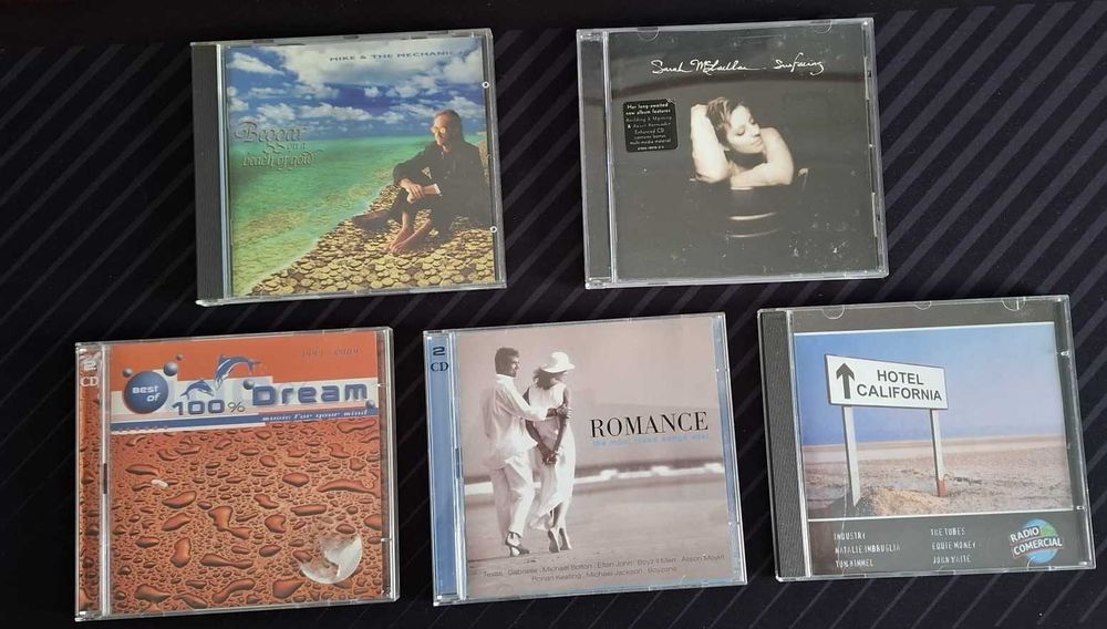 Vendo CD´S - Musica Party - POP - COLETÂNEAS