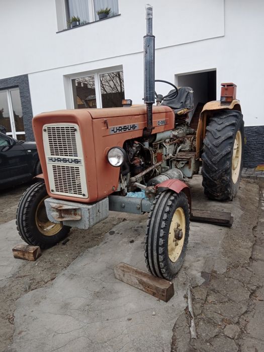 Ursus c360 3p,stawiacz bel,deutz,255,renault,ferguson,zamiana