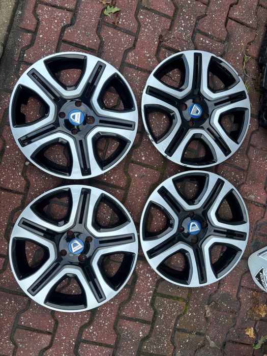Oryginalne kołpaki 16” Dacia