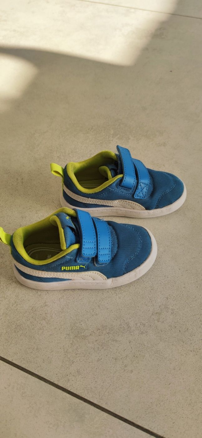 Buty sportowe Puma rozmiar 22