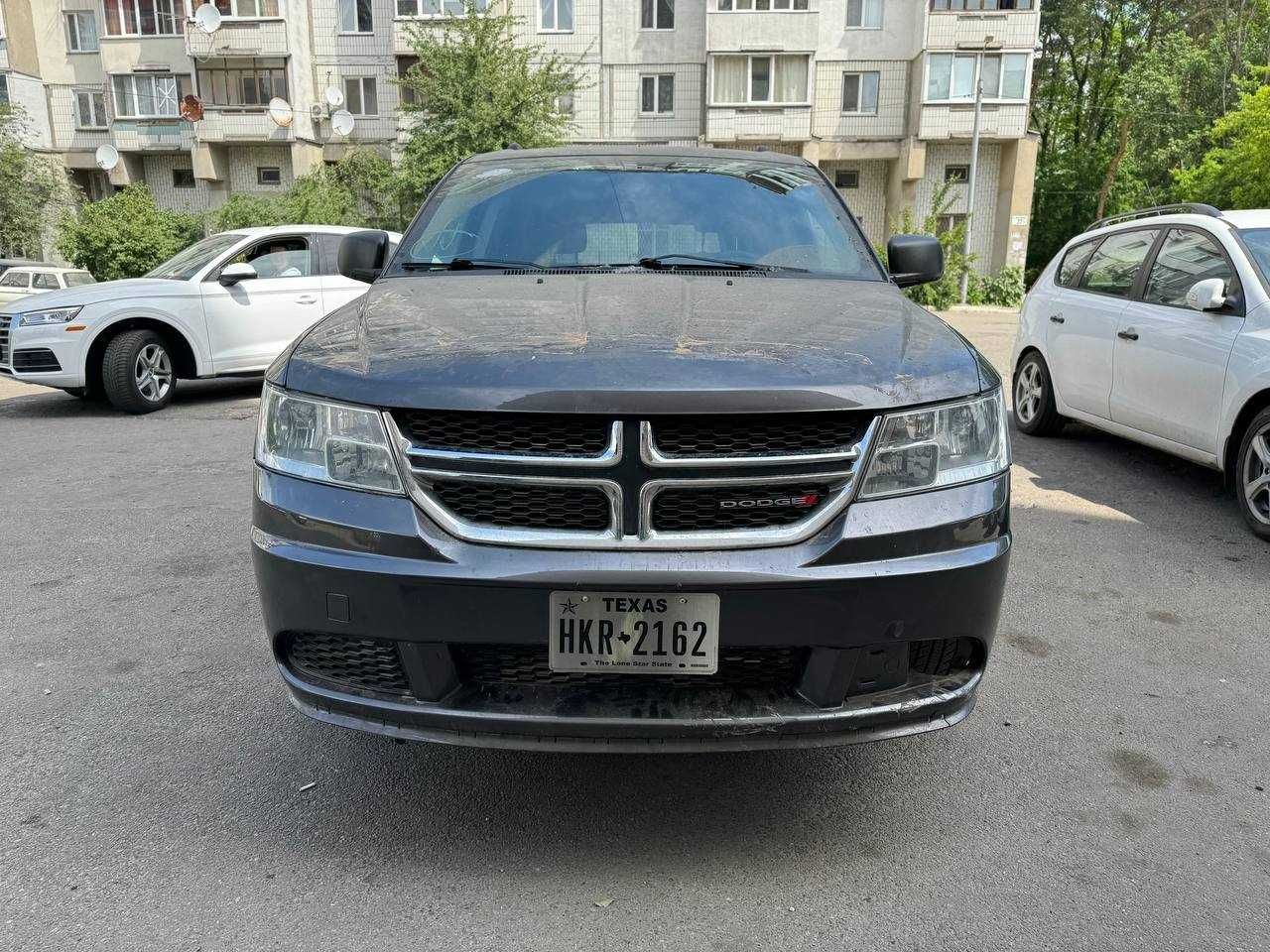 2017 Dodge Journey SE