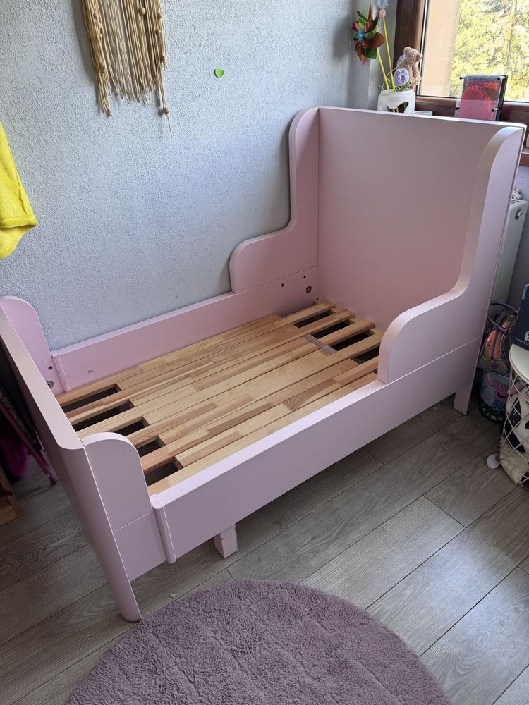 Łóżko busunge ikea