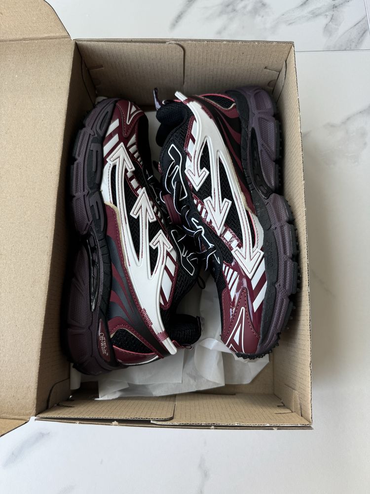 OFF-WHITE Be Right Back (41-45р)