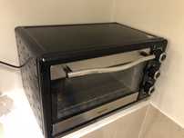 Piekarnik Germin TO-2101, 1400W MAX-2200W opiekacz mikrofala nablatowy