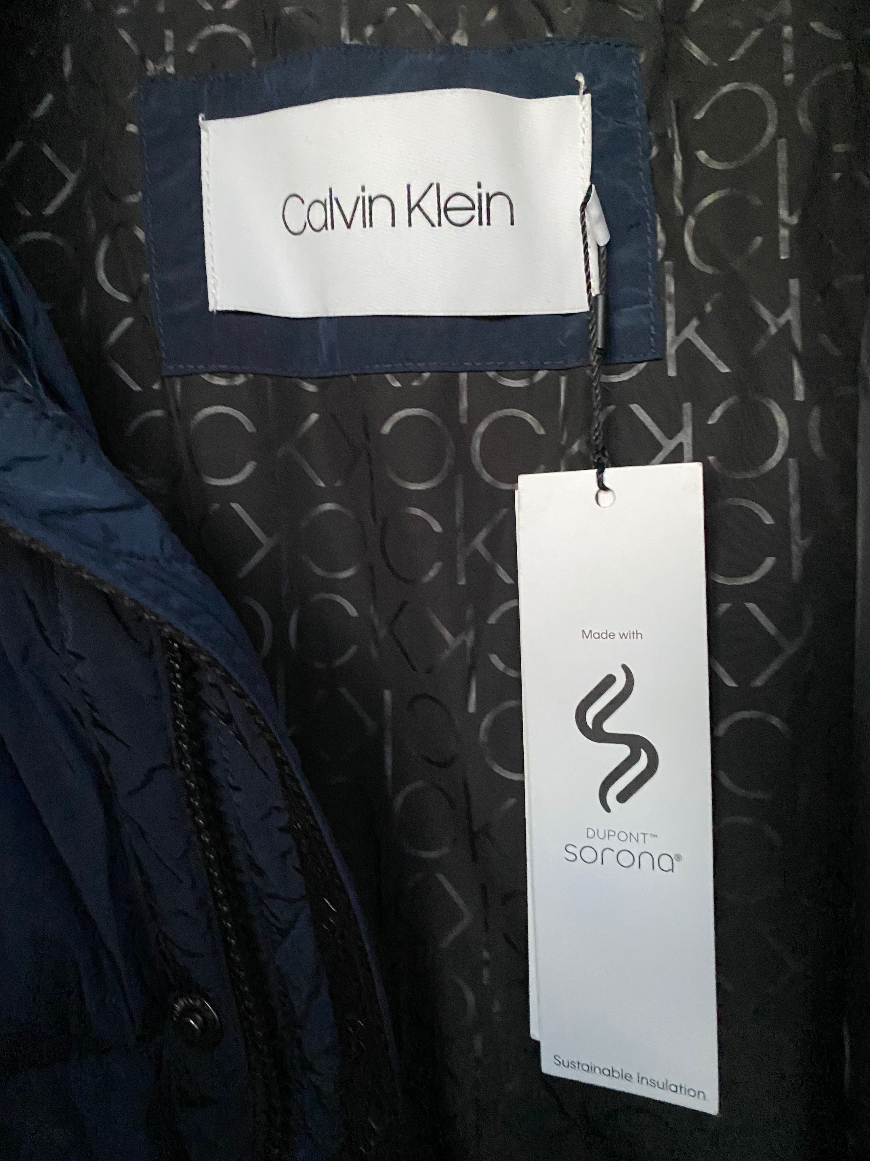 Calvin Klein kurtka zimowa męska rozmiar M