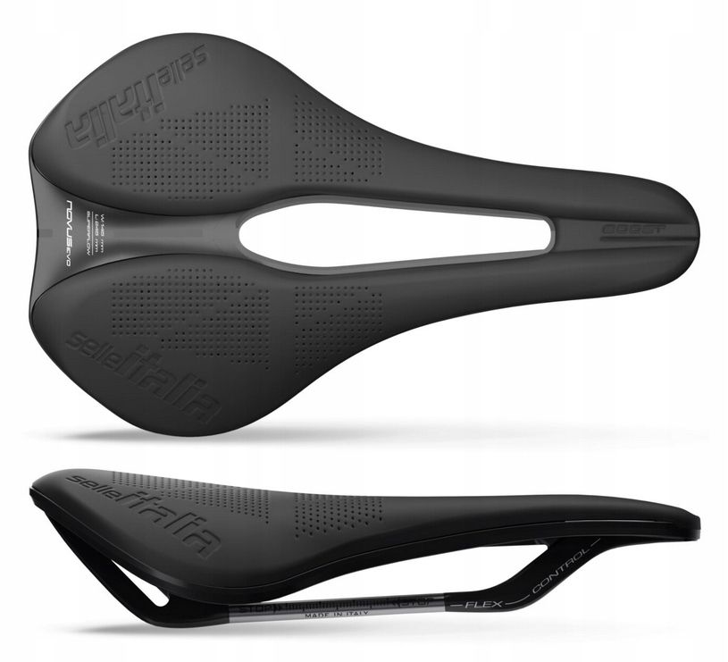 Siodełko Selle Italia NOVUS EVO Boost Superflow L3