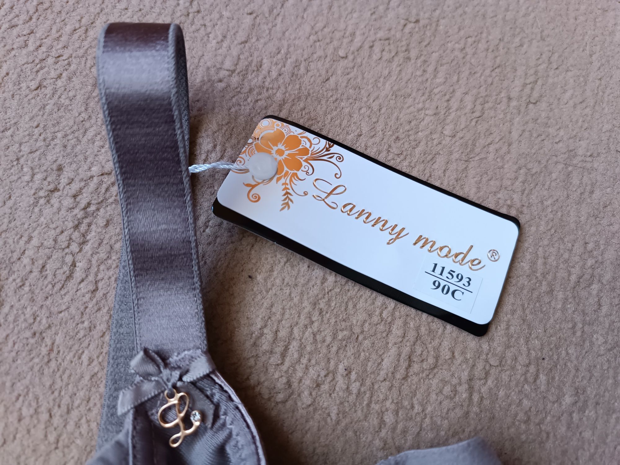 Бюстгалтер 90 С/Д Lanny Mode