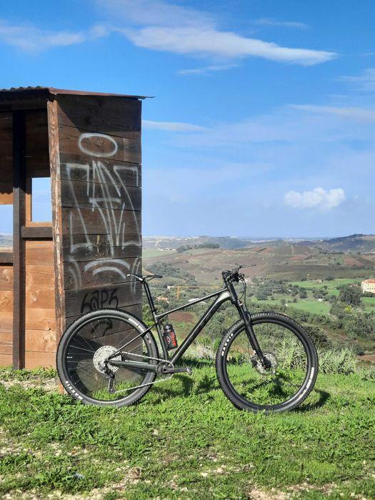 650€ Scott scale 980. 2024 com garantia