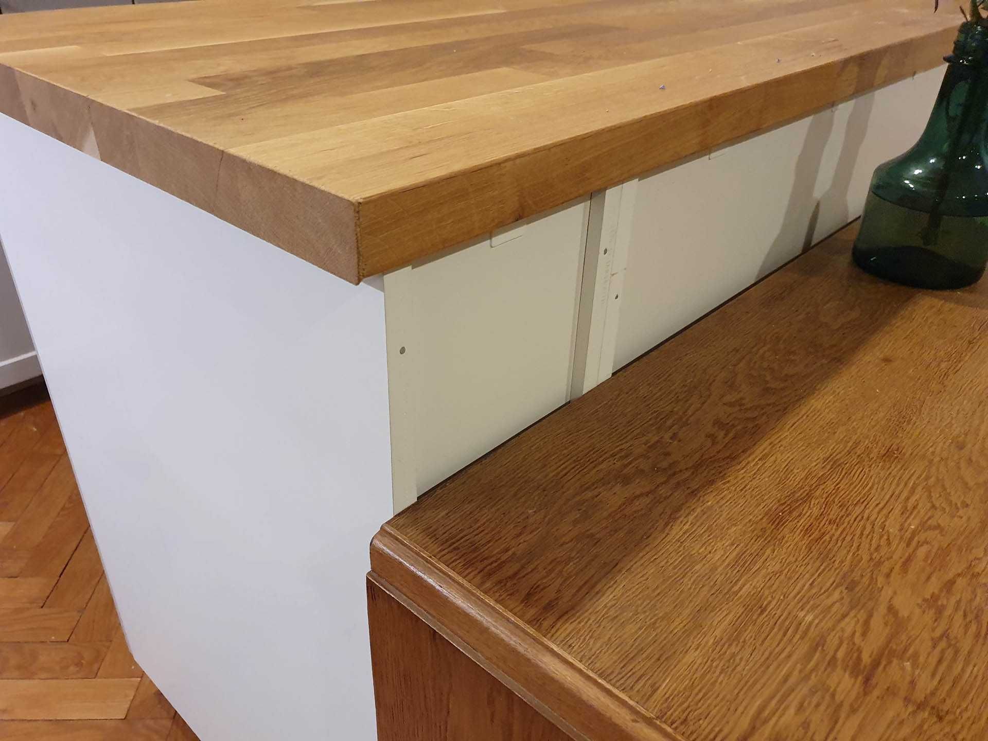 IKEA METOD, szafka kuchenna, wyspa kuchenna, MAXIMERA. Całość/elementy