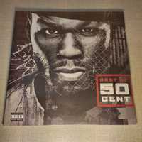 50 Cent : Best Of 2LP / Вінілова Платівка Винил Вініл Пластинка