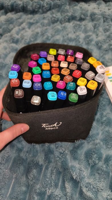 Набір маркерів Touch 48 штук