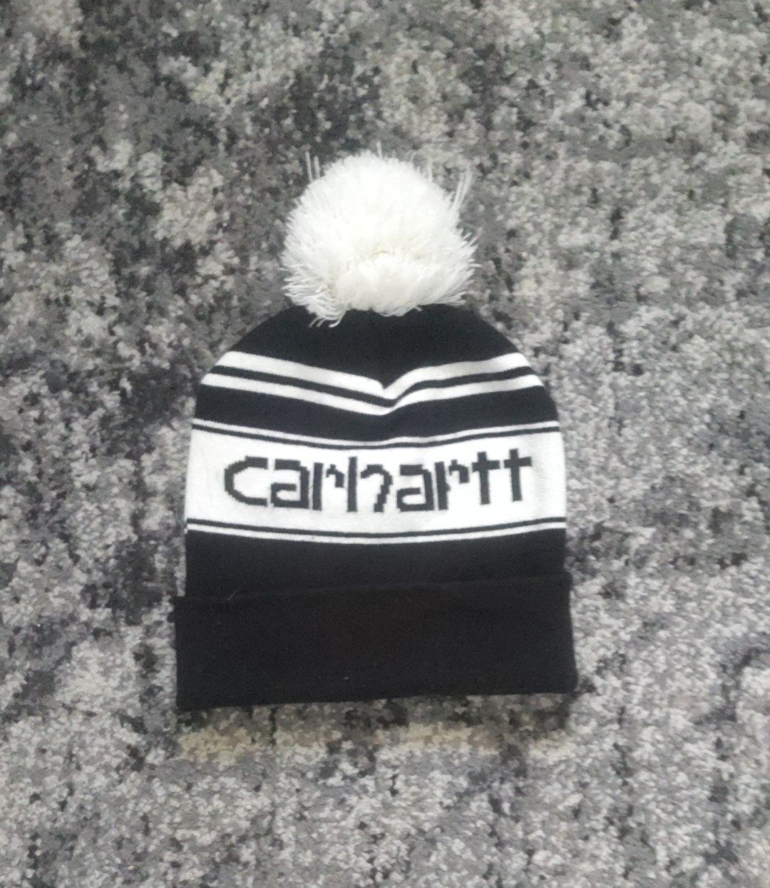 оригинальная шапка carhartt