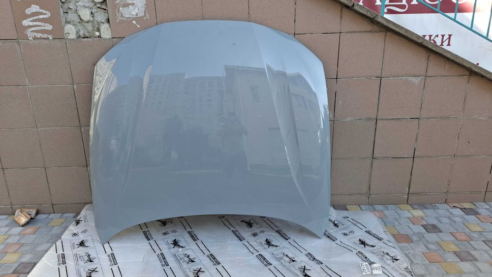 Капот BMW 4 g22 g23 g26 2021-2025 Оригинал Капот БМВ 4 Г22 41009466097