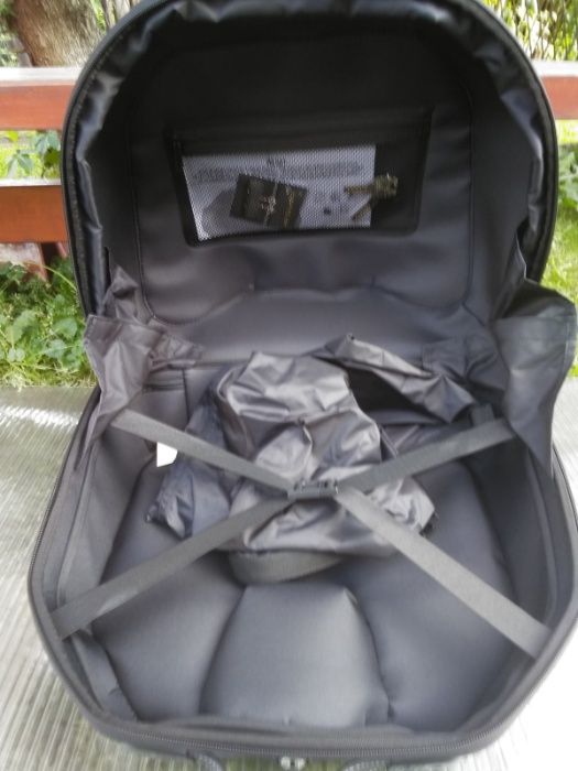 WL901 GIVI kufer/torba centralna poszerzana 19L / 34L NOWOŚĆ monokey