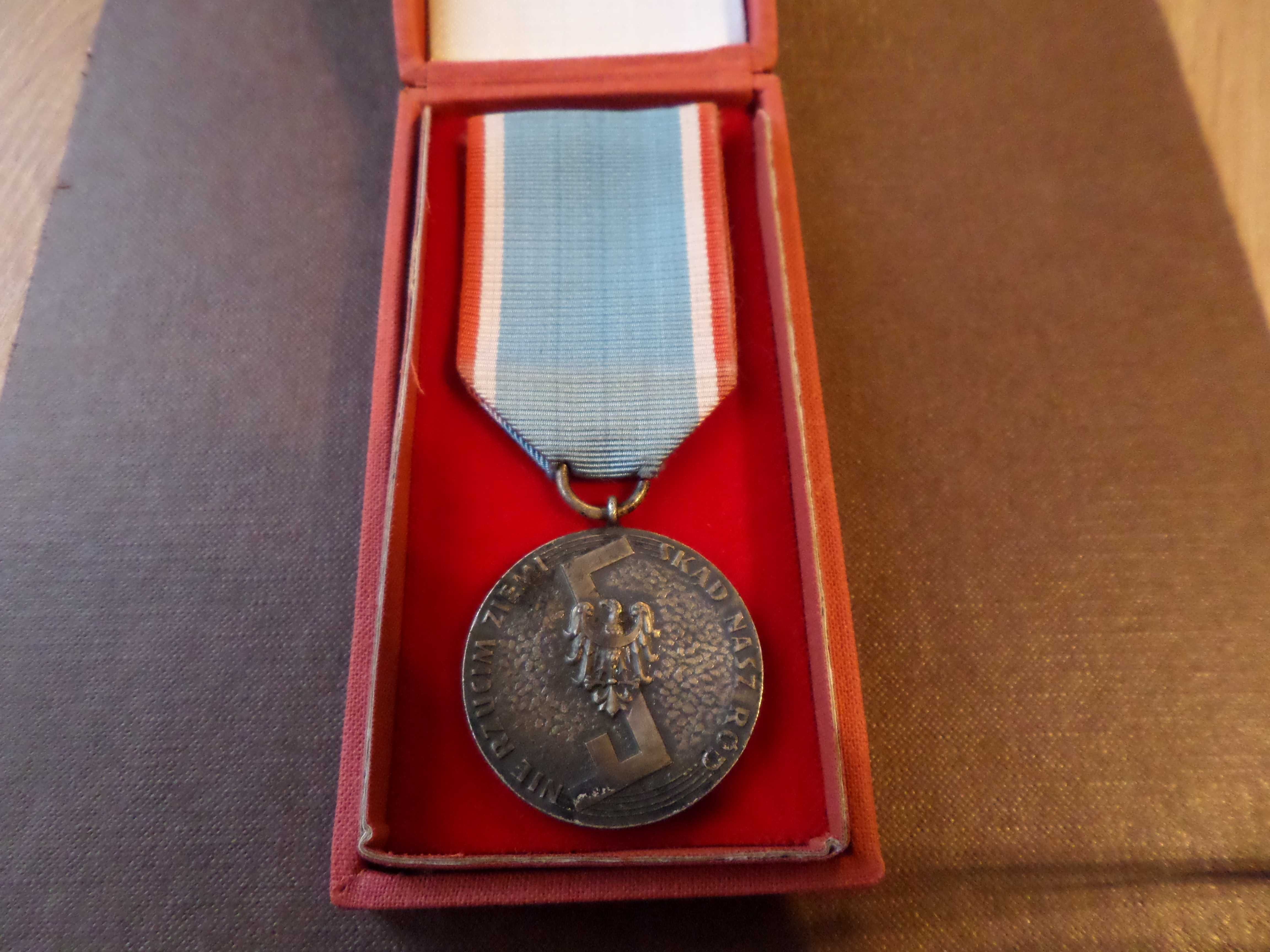 Medal RODŁA - oryginał