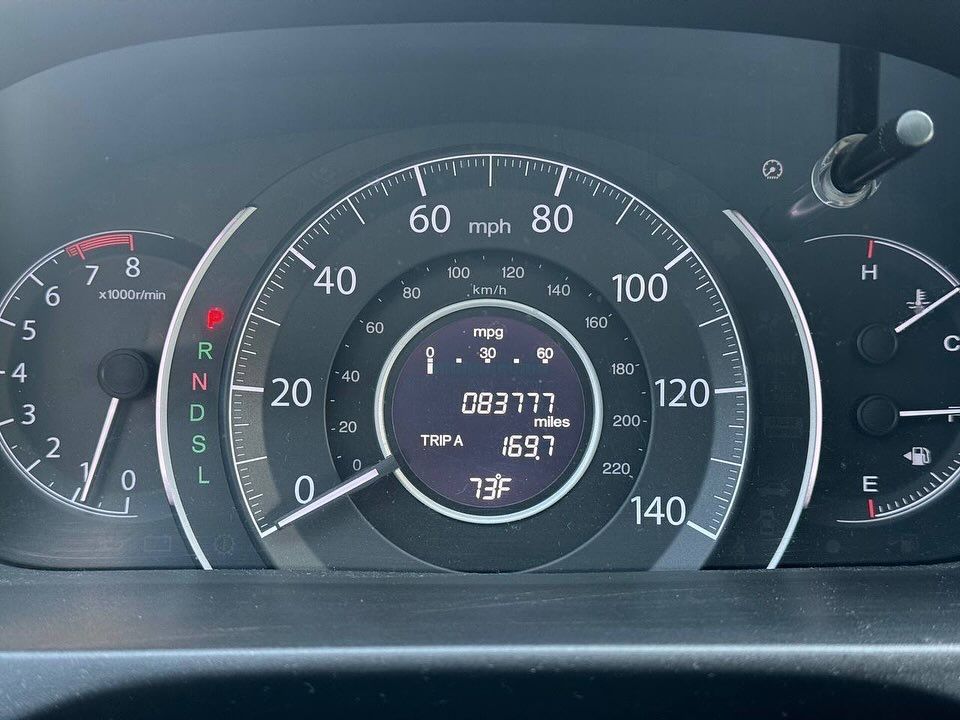 HONDA CR-V 2015 2.4
