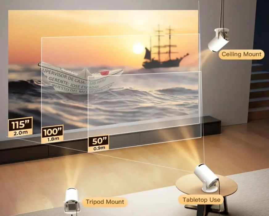 Продам проектор для домашнього використання