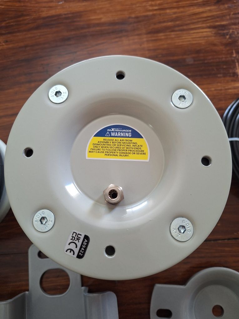 Kit suspensão pneumatica autocaravana campervan fiat /peugeot /citroen
