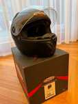Kask motocyklowy Caberg V2RR matt black r.S