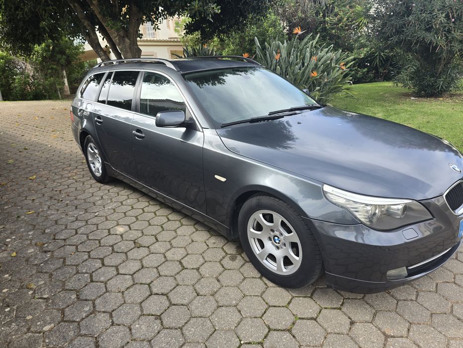 BMW 5 20 Turing diesel