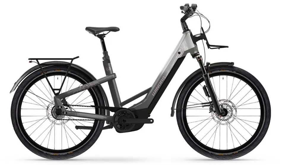 Rower elektryczny WINORA YAKUN R5 PRO Raty 0%