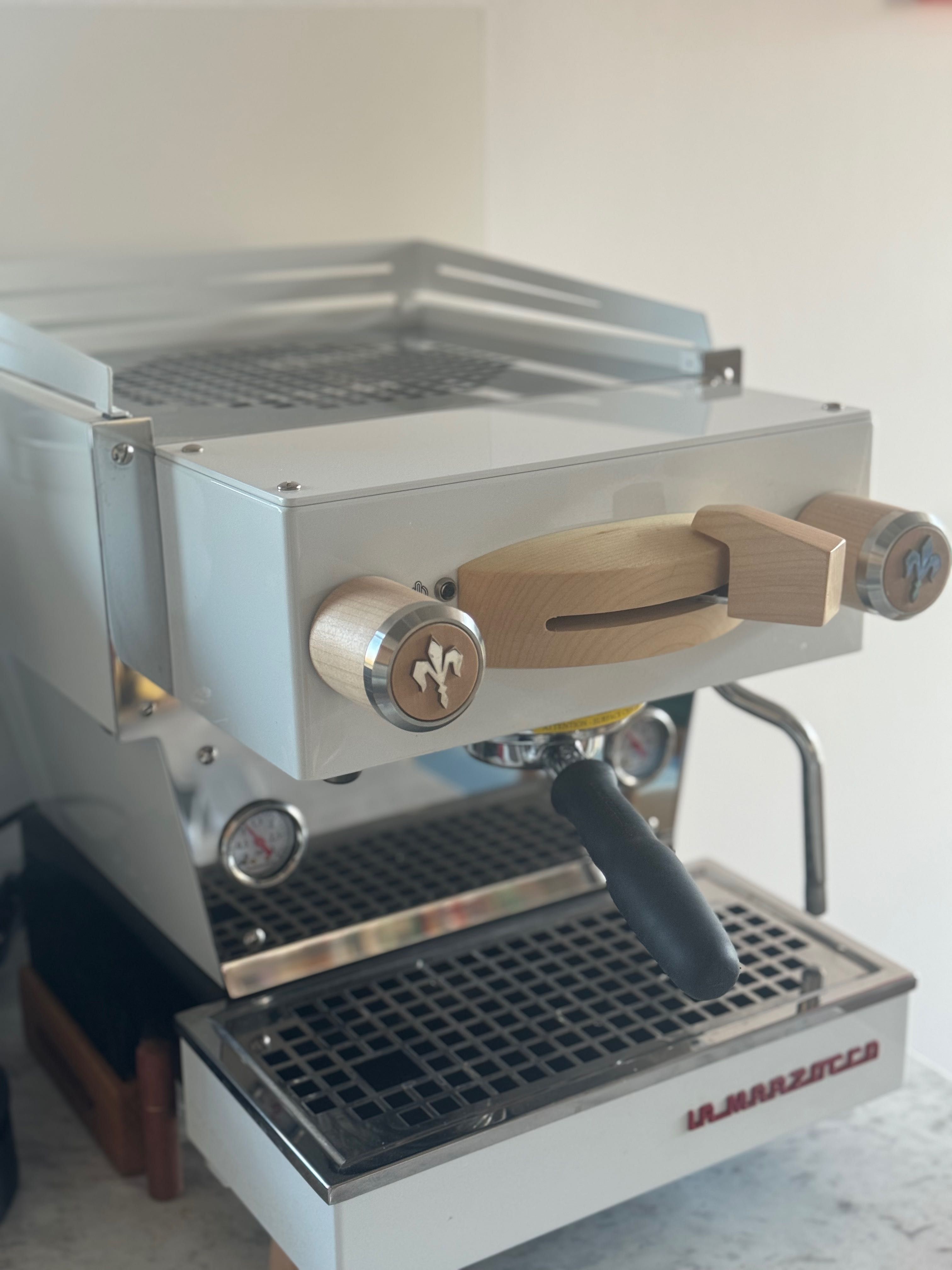 ekspres La Marzocco LINEA MINI Biały LaMa demo HIT