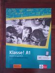 Klasse! A1 - livro de alemão 10 Ano