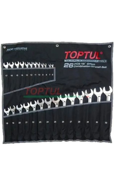 Набір ключів TOPTUL