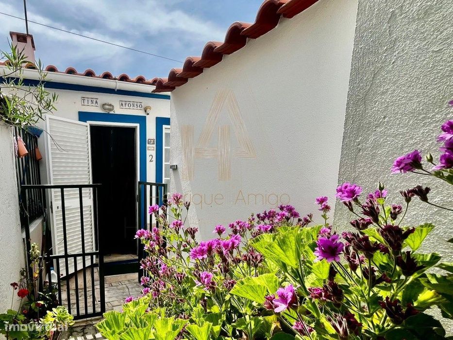 Oportunidade Única em Sesimbra (Cotovia) - T1 com Anexo, Quintal Es...