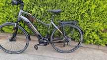 Rower elektryczny Haibike Trekking Sduro 6.0