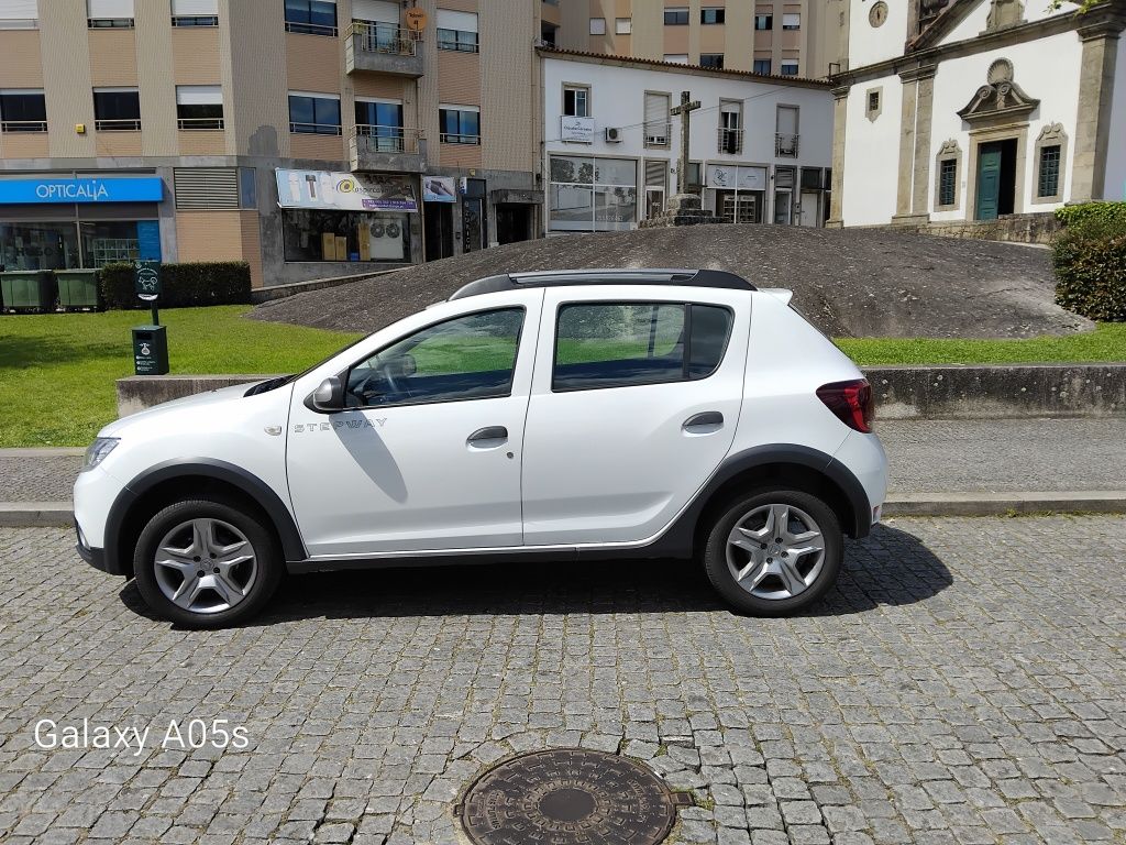 Dacia sandero 1.5 dci 2017