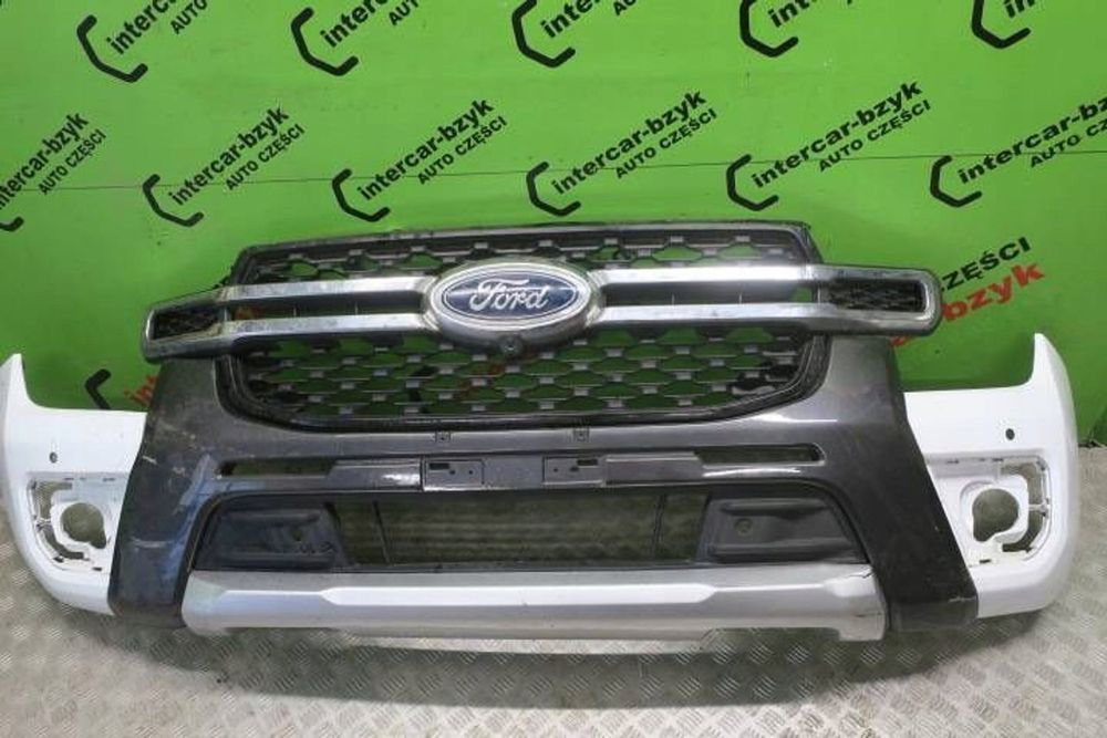 Ford ranger IV 2022,2023 Atrapa Radar zderzak przedni