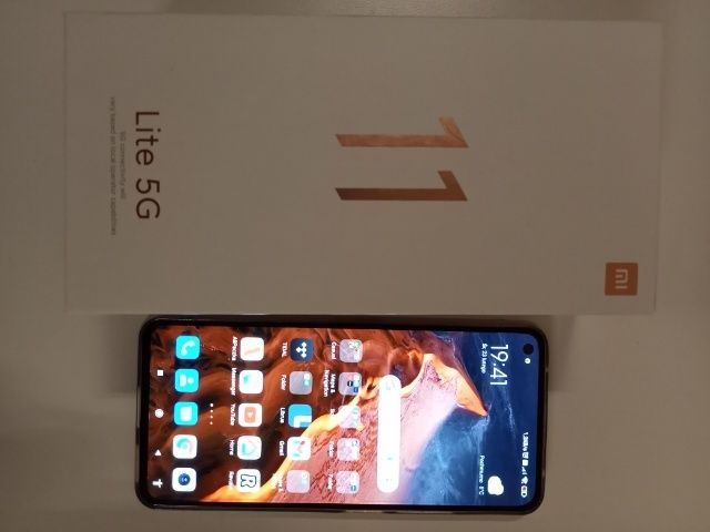 Xiaomi Mi 11 Lite 5G