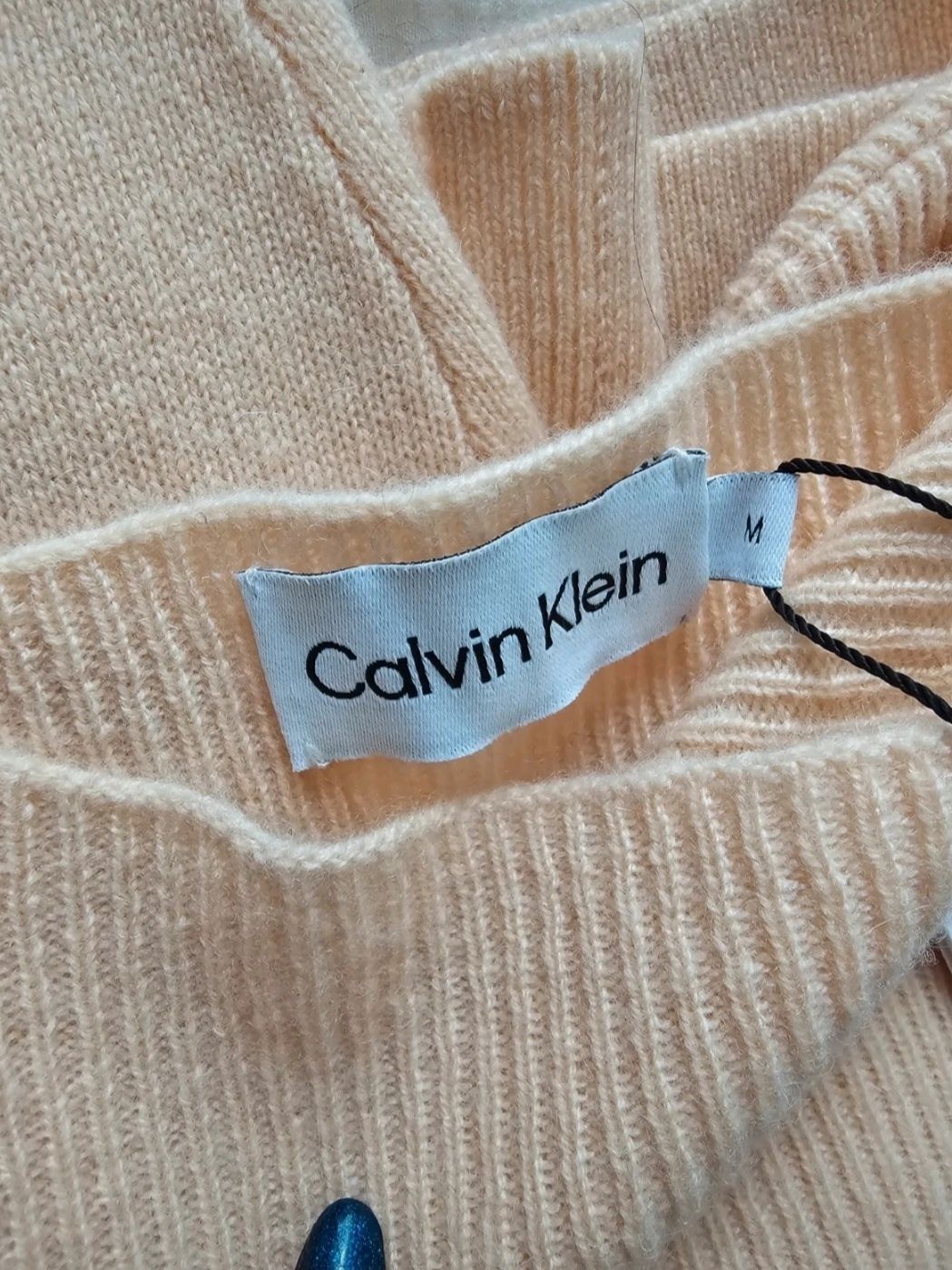 Calvin Klein kaszmir 100 % nowy z metką
