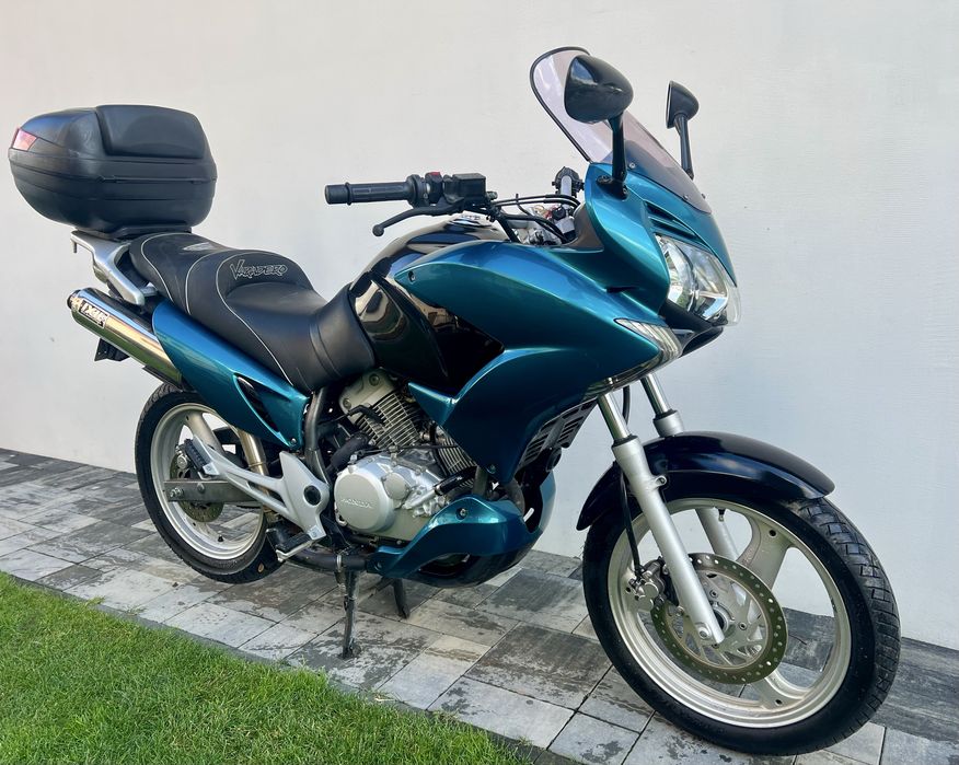 Honda Varadero 125 |2008r| |23130km|wtrysk