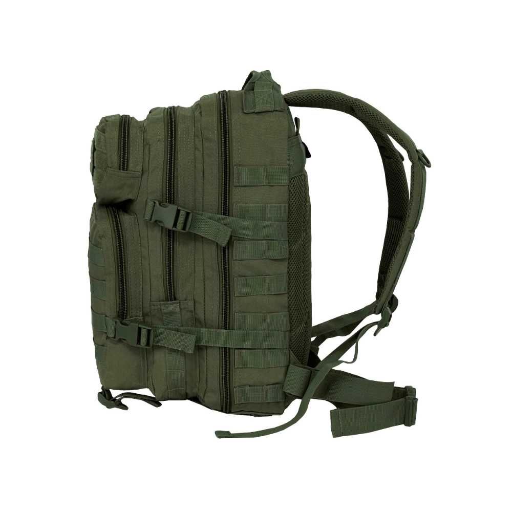 Рюкзак MIL-TEC US Assault Small 20L (Койот,Чорний,Олива,Мультикам св.)