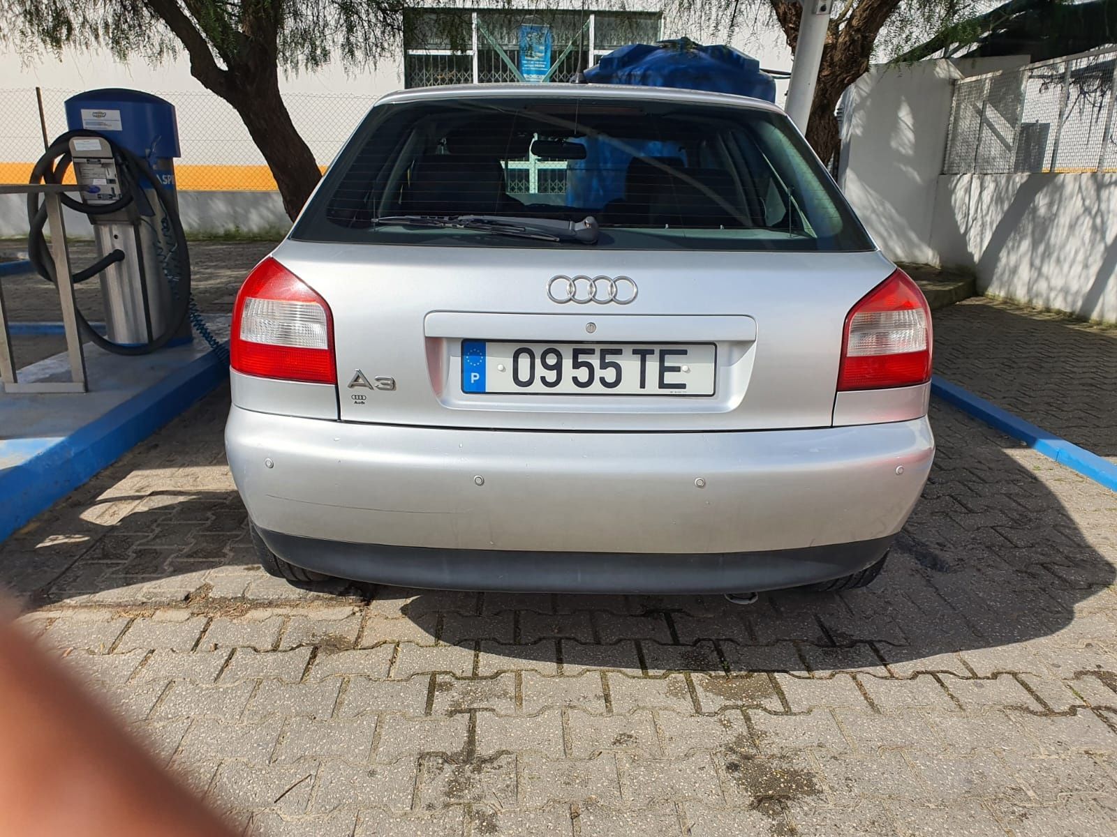 AUDI A3 1.6 a GPL