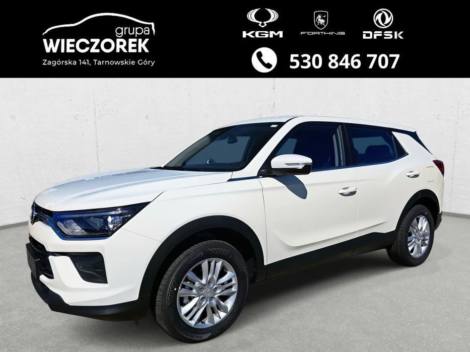 SsangYong/KGM Korando Joy 1.5 165 KM! WIELKA WYPRZEDAŻ !!!