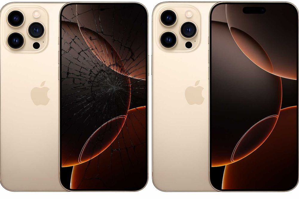 Oryginalny wyświetlacz iPhone 16 PRO MAX + Montaż GRATIS