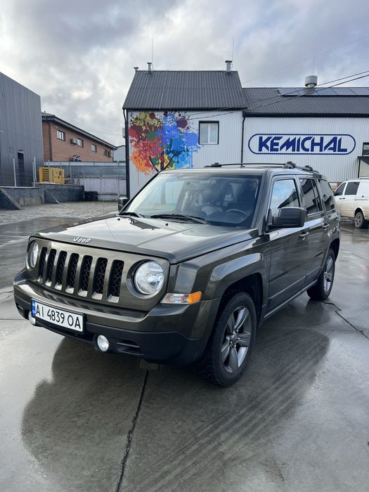 Jeep Patriot 2015