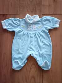 Babygrow Azul Bebé - 0 meses