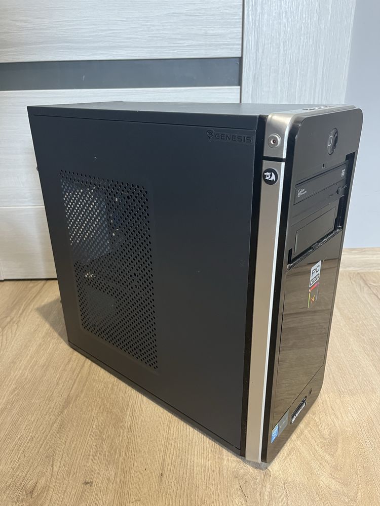 Komputer Gamingowy GTX 1050TI  I5 4670