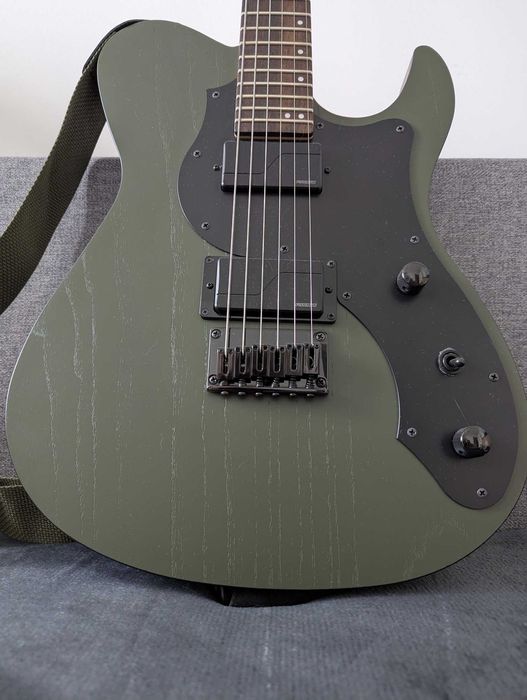 Gitara FGN J-Standard Iliad Dark Evolution 664 Made in Japan