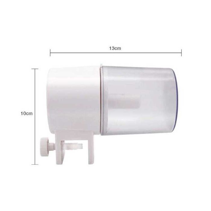 Alimentador automático p/ aquário SOBO DA-08