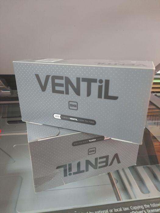 Tubos de enchimento para tabaco